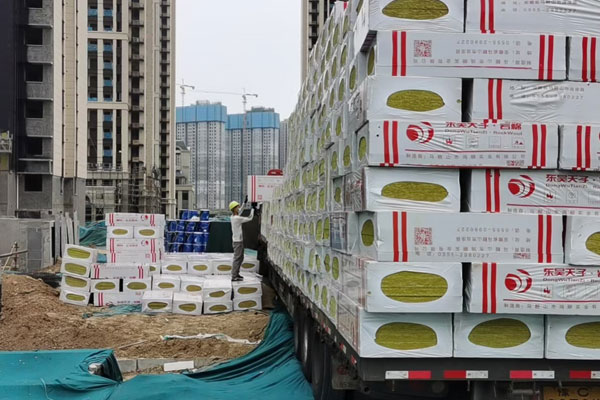 河南外墻巖棉板